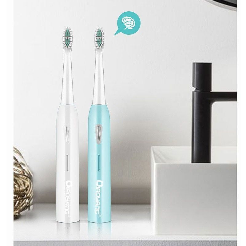 Qiaoyang ηλεκτρική οδοντόβουρτσα QA-T655 - Qiaoyang electric toothbrush QA-T655 - Angel shopping