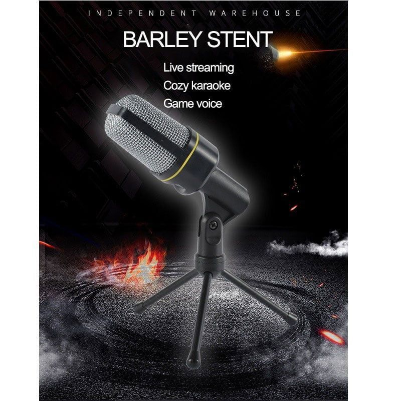 Qiaoyang μικρόφωνο QA-T599 - Qiaoyang microphone condenser QA-T599