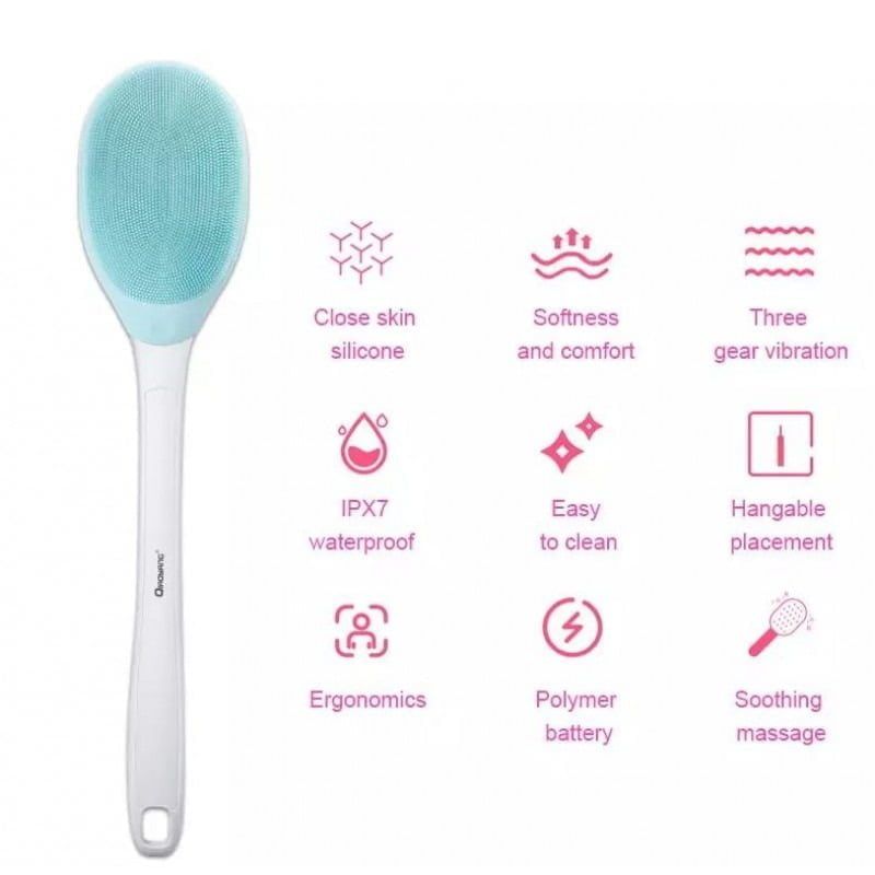 Qiaoyang Συσκευή Μασάζ για το Σώμα QA-T579 - Bath Brush