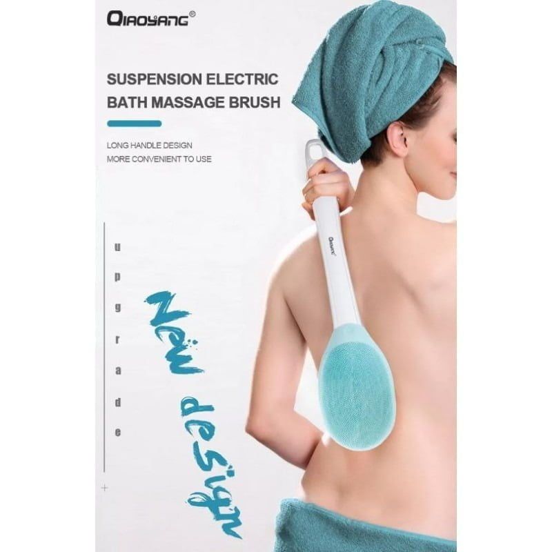 Qiaoyang Συσκευή Μασάζ για το Σώμα QA-T579 - Bath Brush