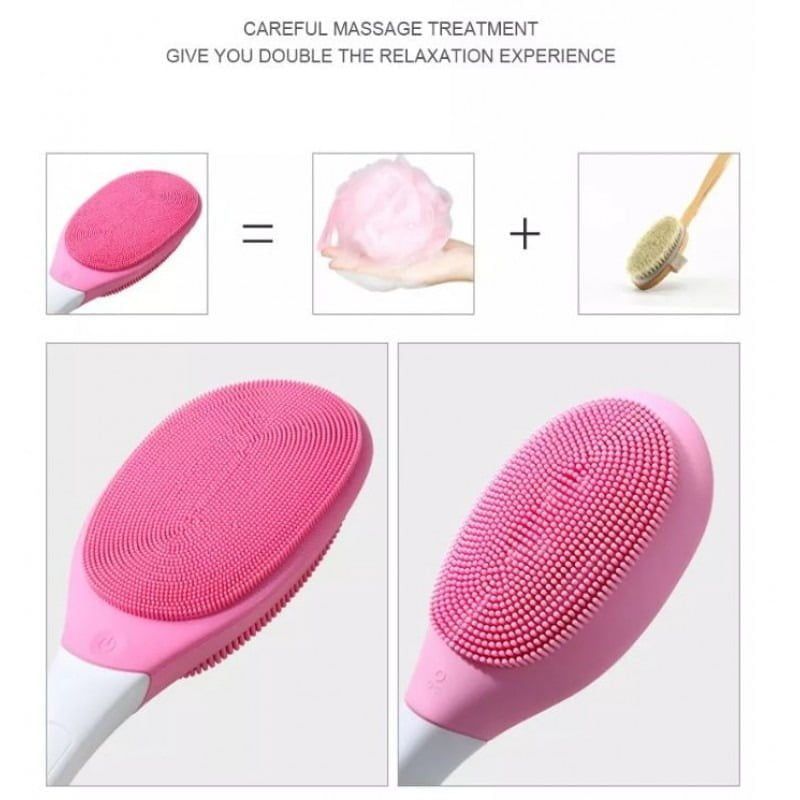 Qiaoyang Συσκευή Μασάζ για το Σώμα QA-T579 - Bath Brush