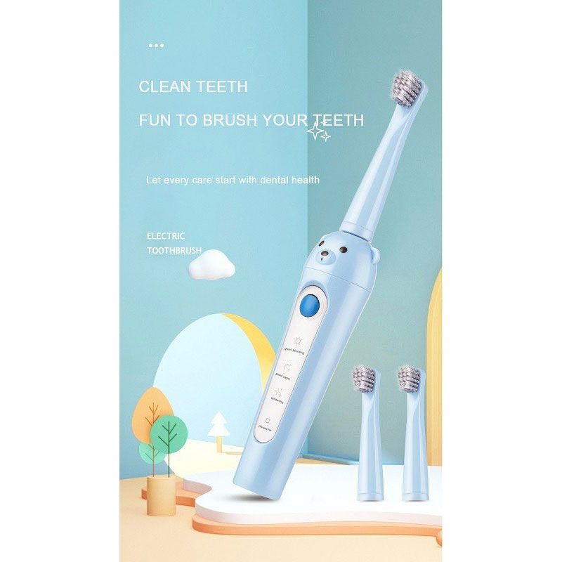 Qiaoyang Ηλεκτρική Οδοντόβουρτσα QA-T611 - Diamond Clean