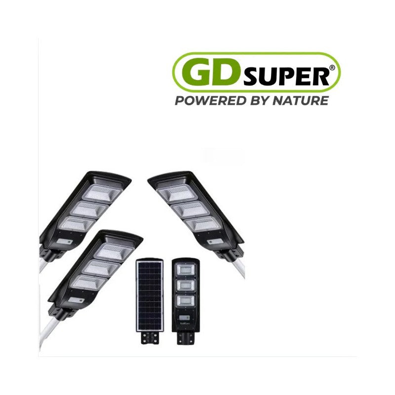 ΗΛΙΑΚΟΣ ΠΡΟΒΟΛΕΑΣ ΔΡΟΜΟΥ 400W GD-02-400W