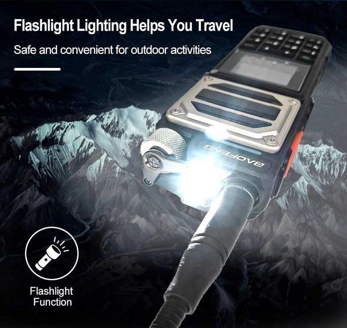 Φορητός πομποδέκτης UHF/VHF - UV32 - Baofeng - 401324 ΕΠΟΧΙΑΚΑ - ΤΟΥΡΙΣΤΙΚΑ - HOBBY>Κυνήγι - παραλία - camping>Φορητοί πομποδέκτες