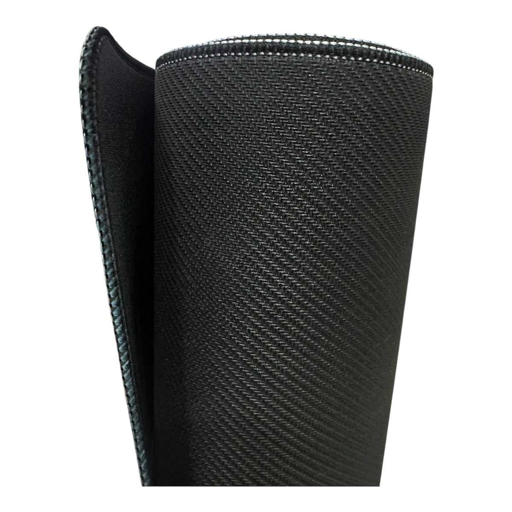 Anti-slip Gaming Mouse Pad XXL 900mm Marble Μαυρο