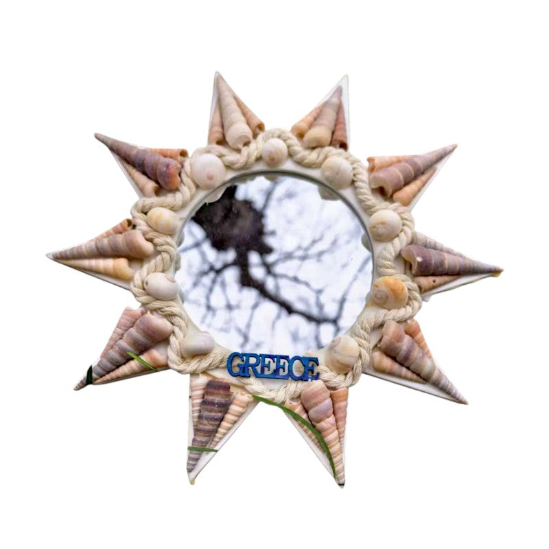 Διακοσμητικός καθρέπτης Souvenir - F306-S - 403034