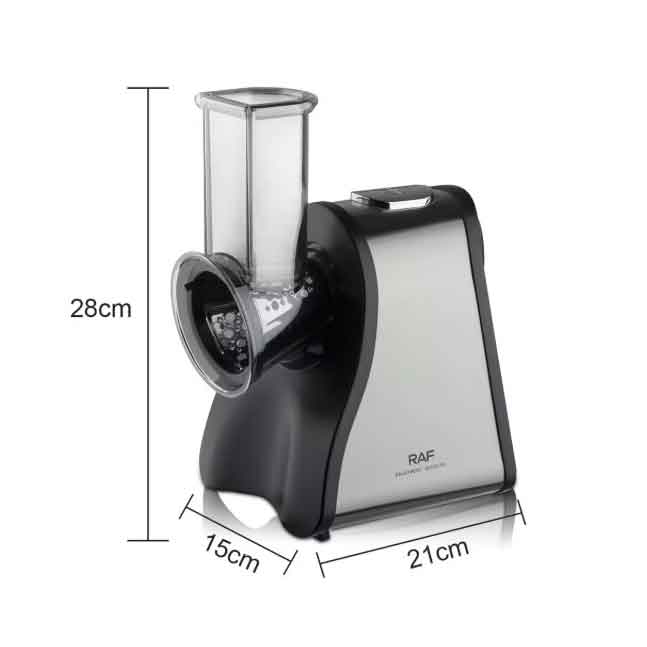 Raf Κόφτης Λαχανικών / Φρούτων 200W R.3390 - Salad Maker