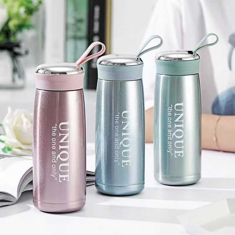 Φορητό παγούρι-θερμός - 360ml - 784004 - Pink