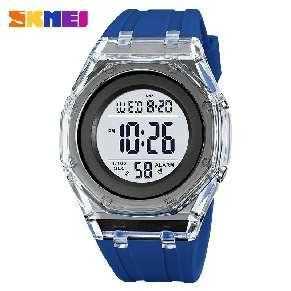Ψηφιακό ρολόι χειρός - Skmei - 2063 - Blue