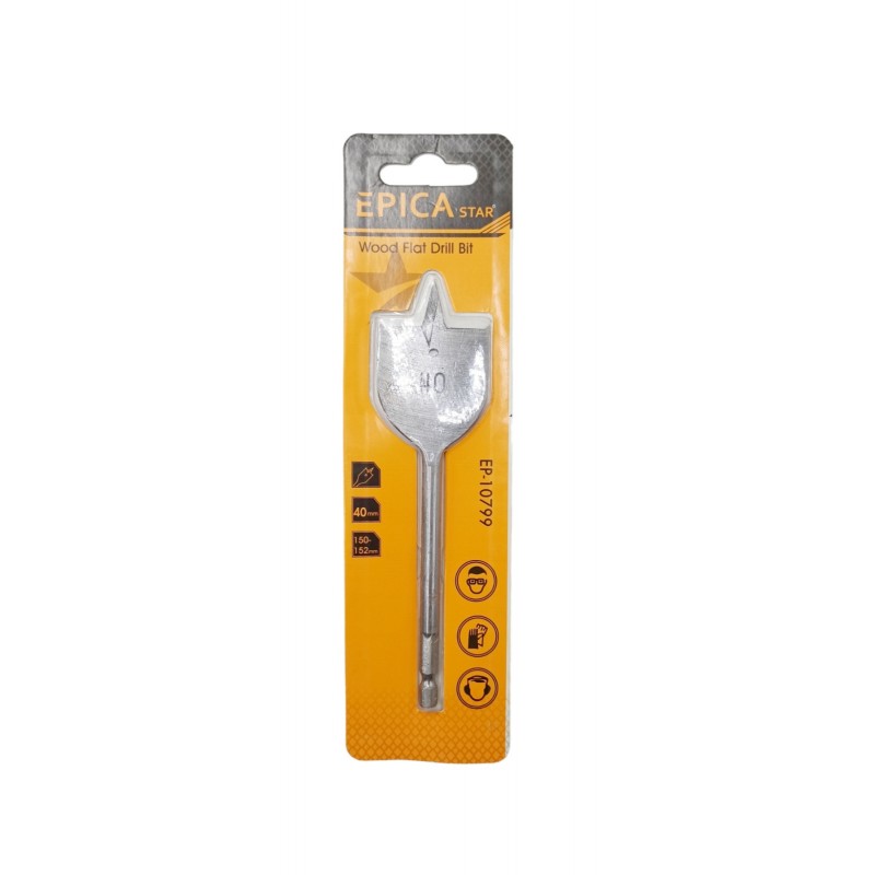 ΕΠΙΠΕΔΗ ΜΥΤΗ ΤΡΥΠΑΝΙΟΥ 40mm EPICA STAR EP-10799 ΕΡΓΑΛΕΙΑ > ΔΙΑΦΟΡΑ > ΜΥΤΕΣ ΤΡΥΠΑΝΙΩΝ