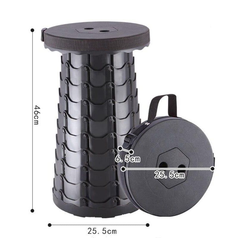 Πτυσσόμενο Σκαμπό - Outdoor folding stool