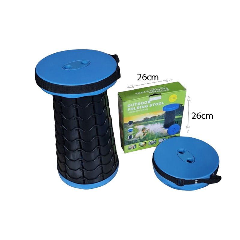 Πτυσσόμενο Σκαμπό - Outdoor folding stool - Angel shopping