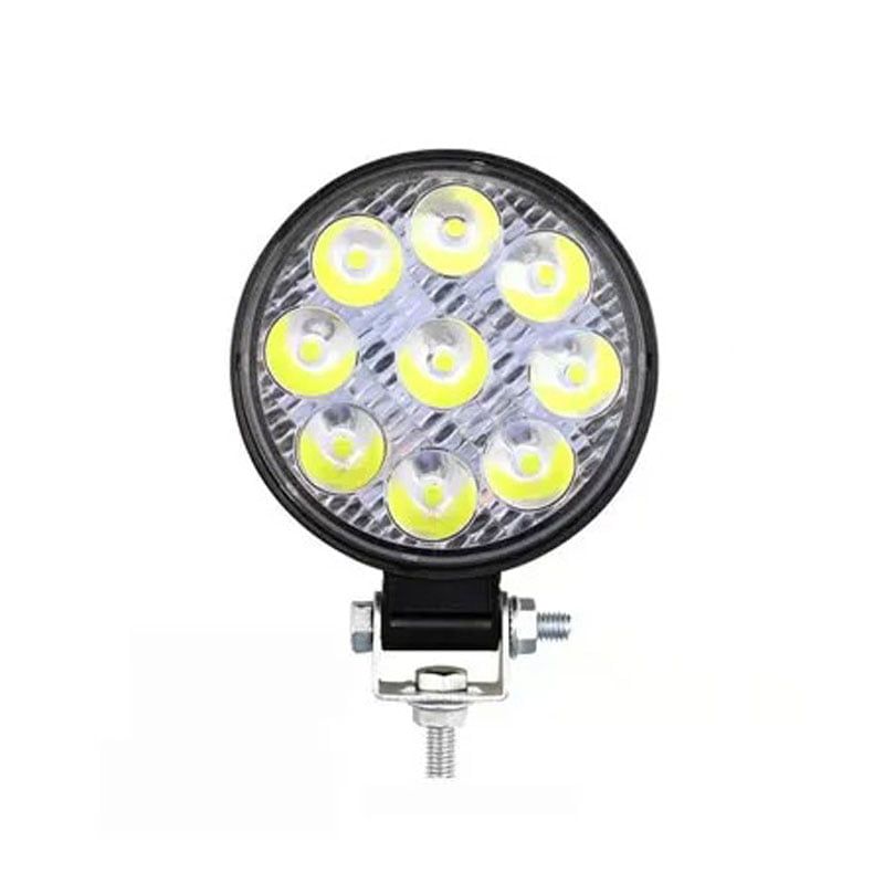 Car Headlight – Car SUPER-POWER Round shape 27W