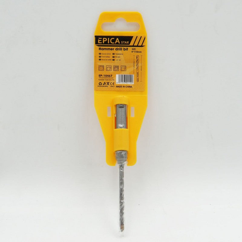ΜΥΤΗ ΤΡΥΠΑΝΙΟΥ 4*110mm EPICA STAR EP-10467 ΕΡΓΑΛΕΙΑ > ΔΙΑΦΟΡΑ > ΜΥΤΕΣ ΤΡΥΠΑΝΙΩΝ