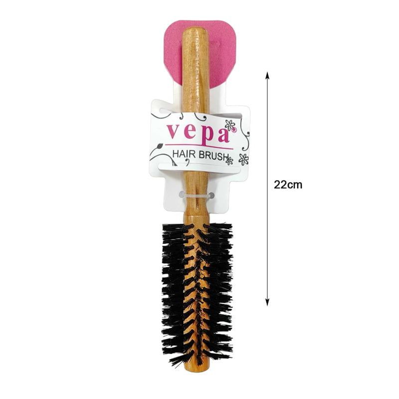 Βούρτσα μαλλιών - Vepa hair brush