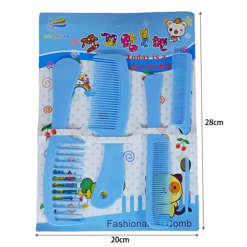 Σετ χτένες μαλλιών - Hair comb set - Angel shopping