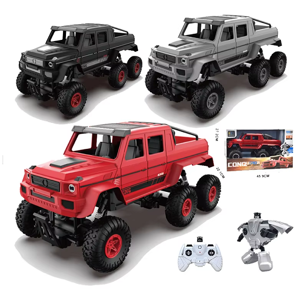 Τηλεκατευθυνόμενο αυτοκίνητο Τζιπ - Off Road - 3019 - 413114 ΠΑΙΧΝΙΔΙΑ>Τηλεκατευθυνόμενα παιχνίδια