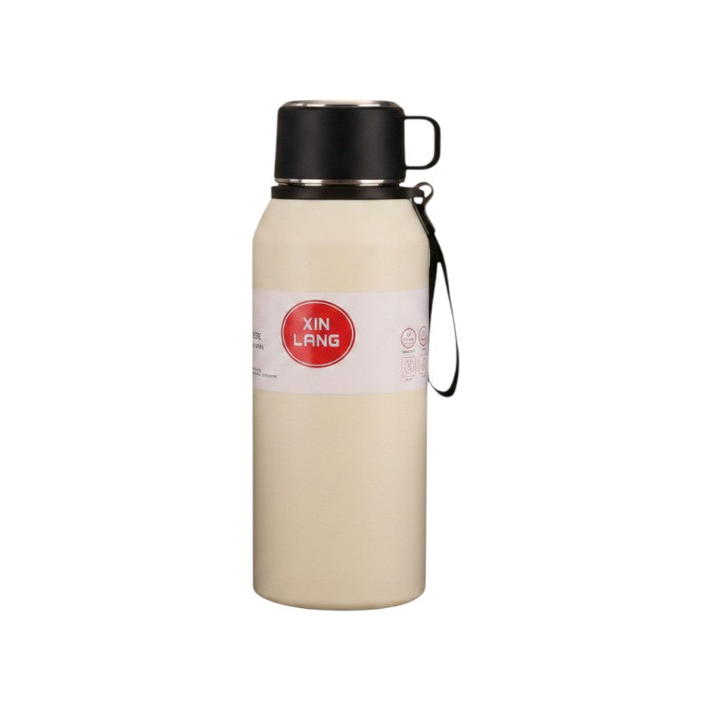 Φορητό παγούρι-θερμός - 1200ml - 413272 - White