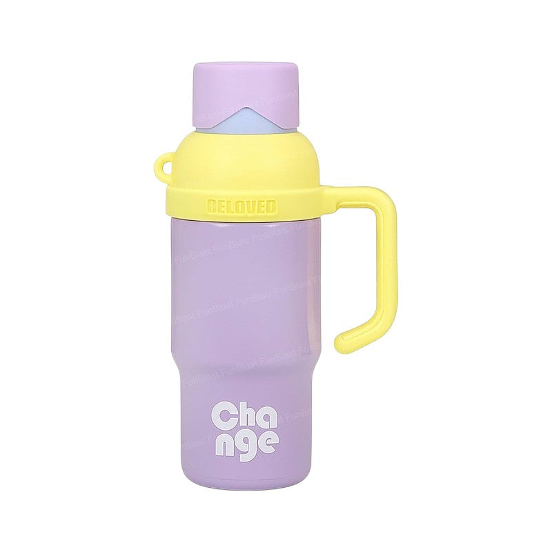 Φορητό παγούρι-θερμός - 750ml - 413326 - Purple