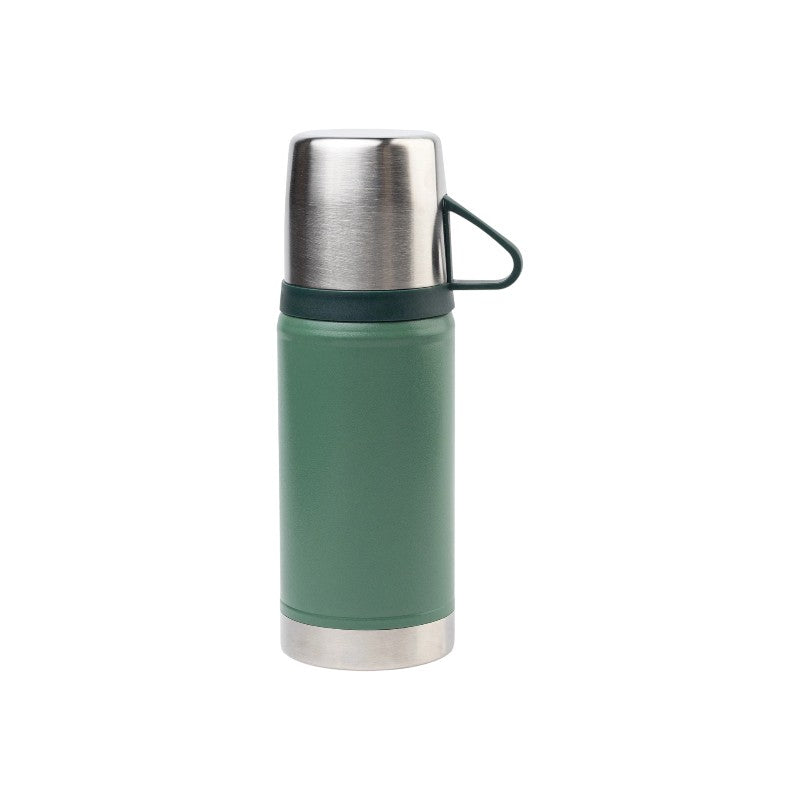 Φορητό παγούρι-θερμός - 650ml - 413357 - Green
