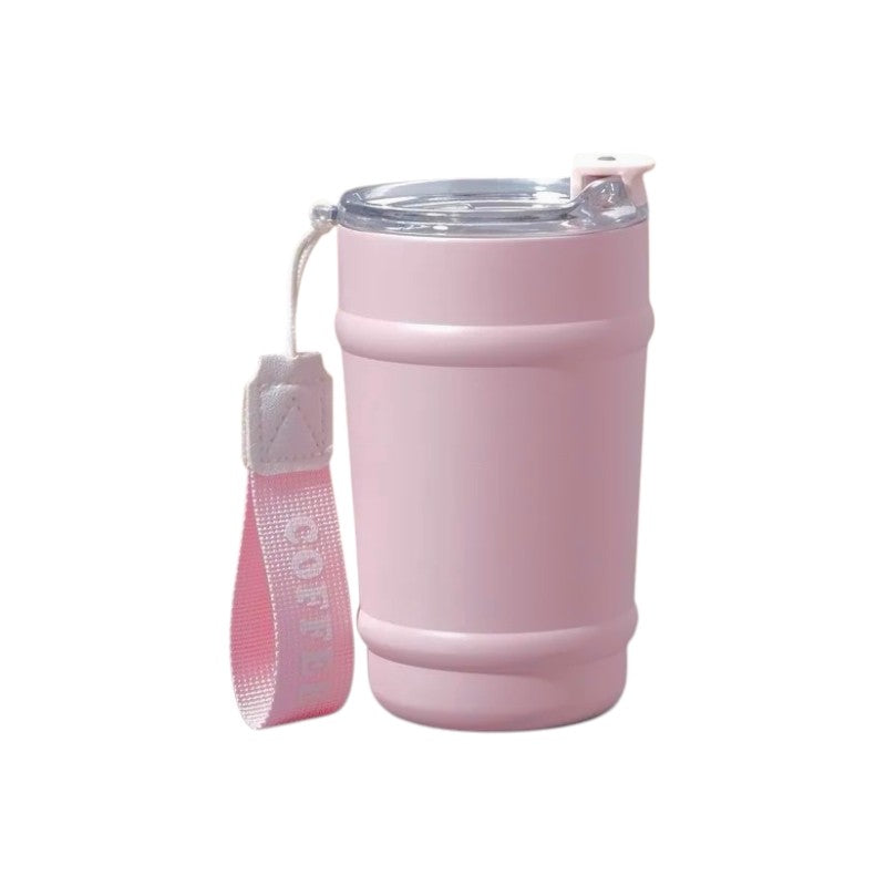 Φορητό παγούρι-θερμός - 350ml - 413364 - Pink