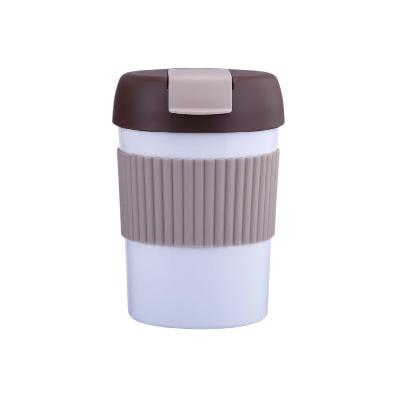 Φορητό παγούρι-θερμός - 300ml - 413371 - Brown