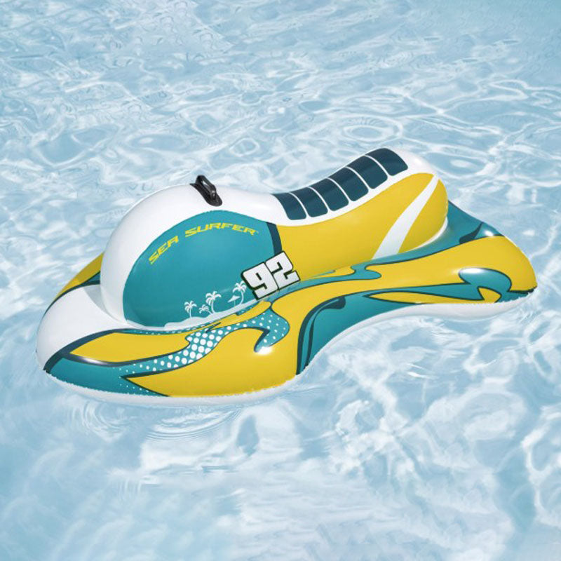 Bestway Φουσκωτό Θαλάσσης 1.17m x 77cm #41540 - Sea Surfer Ride On Inflatable