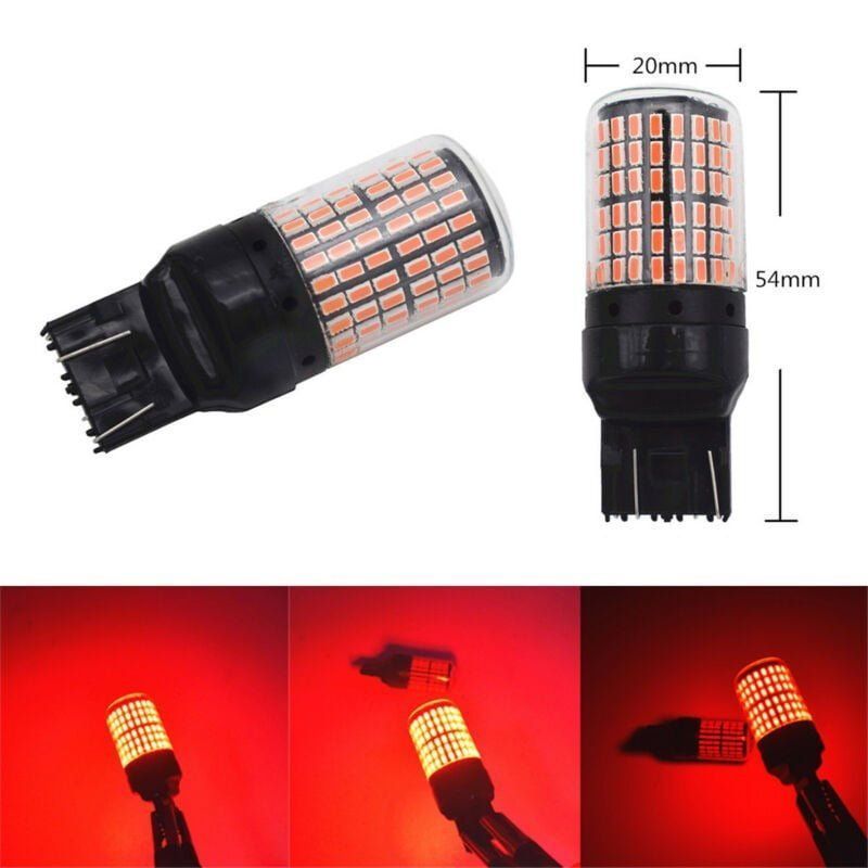 LED λάμπα αυτοκινήτου φρένου 1157 - LED auto light