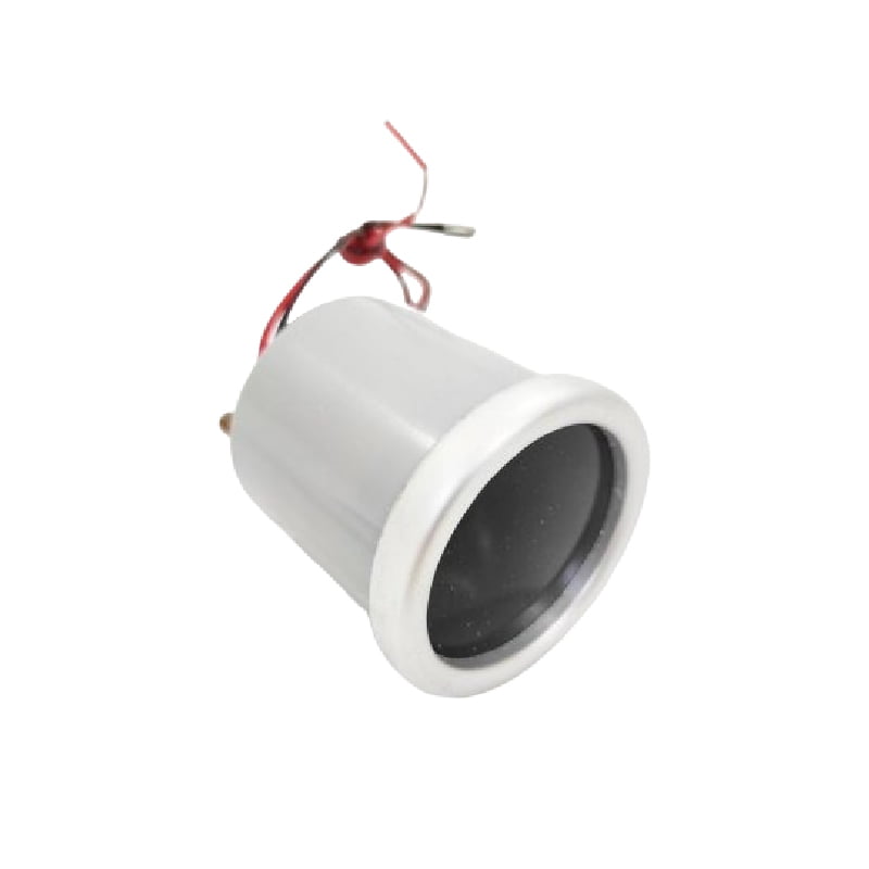 Ket Gauge Όργανο μέτρησης Volt 52mm 2” - Universal Volt
