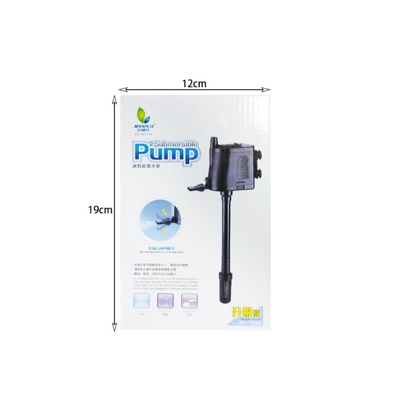 Sobo Φίλτρο ενυδρείου WP-1990 - Submersible pump