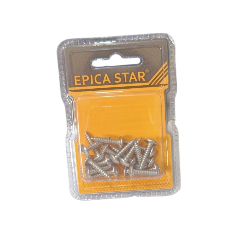 ΑΥΤΟΔΙΑΤΡΗΤΕΣ ΒΙΔΕΣ ΛΑΜΑΡΙΝΑΣ 4*20MM 18TMX EP-40113 ΕΡΓΑΛΕΙΑ > ΔΙΑΦΟΡΑ