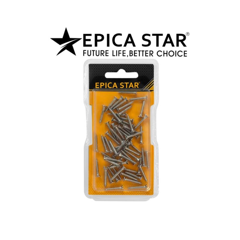 ΑΥΤΟΔΙΑΤΡΗΤΕΣ ΒΙΔΕΣ ΛΑΜΑΡΙΝΑΣ 4*20MM 30TMX EP-40106
