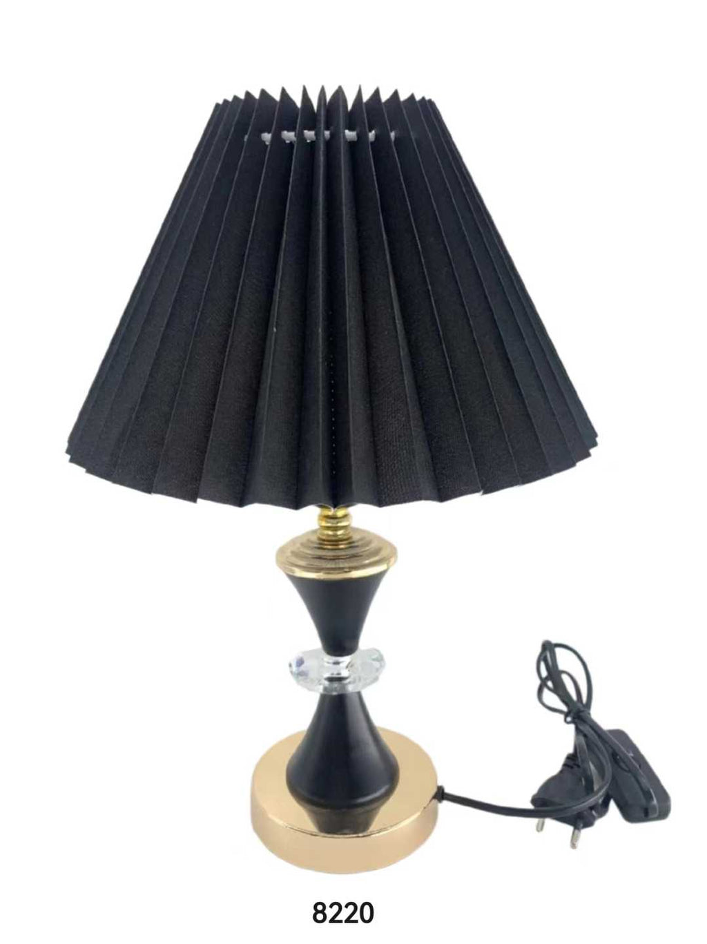Επιτραπέζιο φωτιστικό - Πορτατίφ - 8220 - 113415 - Black
