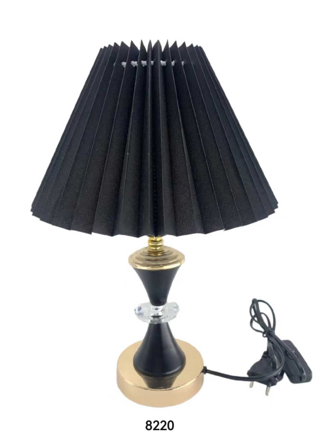 Επιτραπέζιο φωτιστικό - Πορτατίφ - 8220 - 113415 - Black