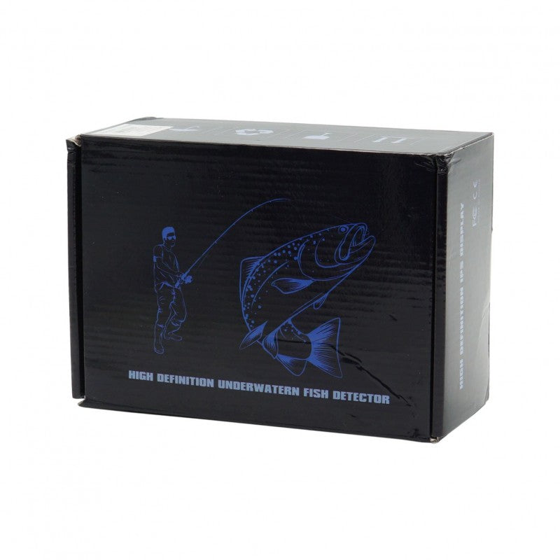 ΑΝΙΧΝΕΥΤΗΣ ΨΑΡΙΩΝ 4.3" HO-03200 HOBBY > ΨΑΡΕΜΑ > ΕΞΟΠΛΙΣΜΟΣ ΨΑΡΕΜΑΤΟΣ