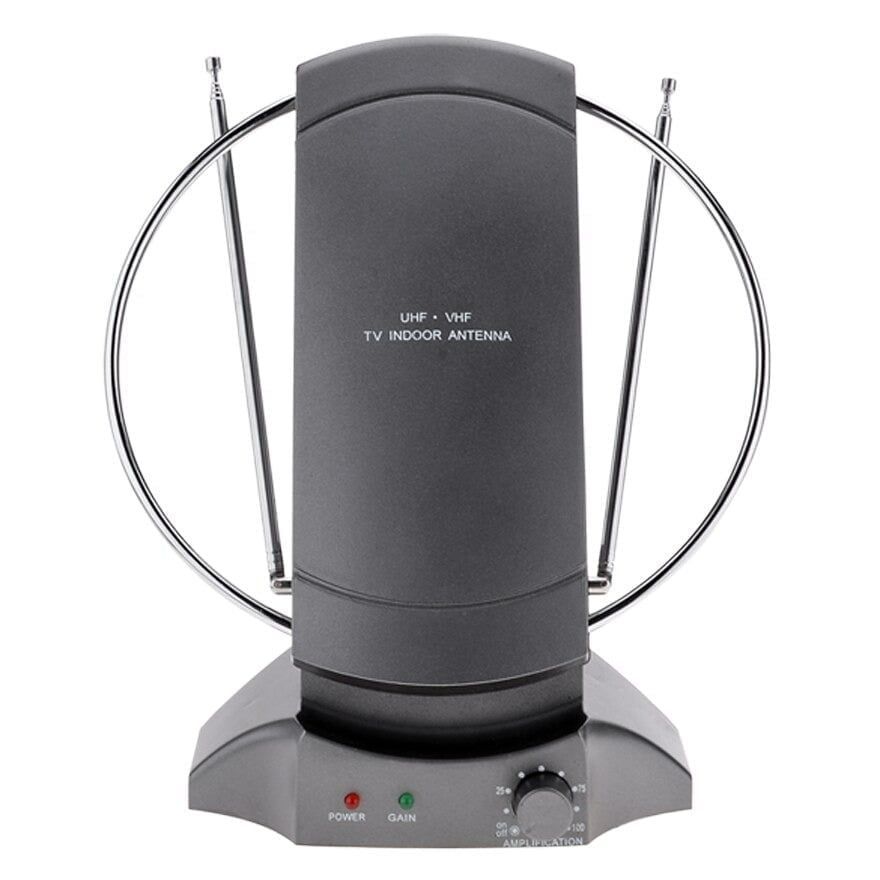 Εσωτερική Κεραία με Ενισχυτή UHF/VHF/FM WIN-6454 - Color TV Antenna