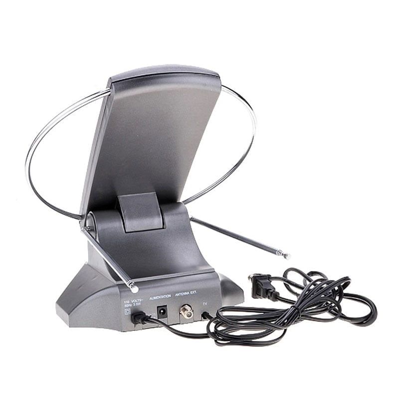 Εσωτερική Κεραία με Ενισχυτή UHF/VHF/FM WIN-6454 - Color TV Antenna