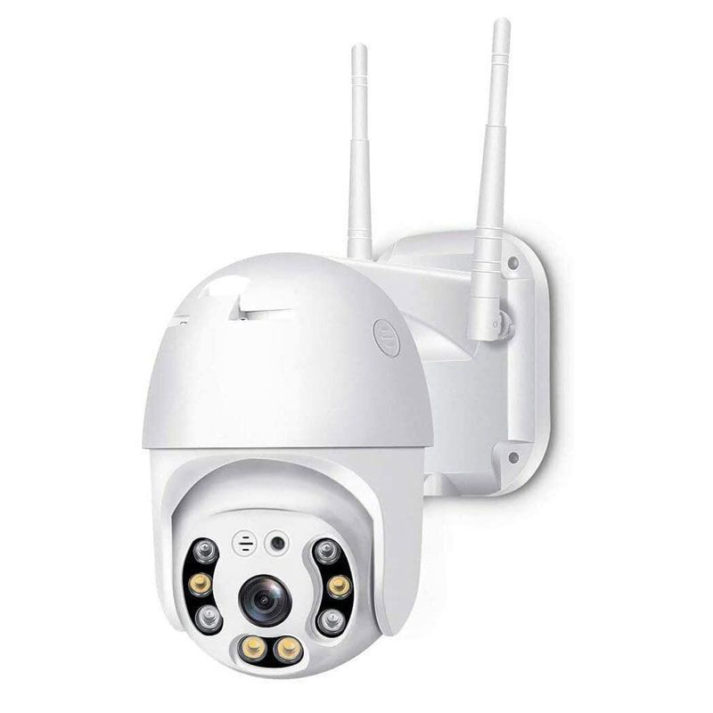 Lylu IP Κάμερα Παρακολούθησης Wi-Fi 5.0MP 360°- Smart camera