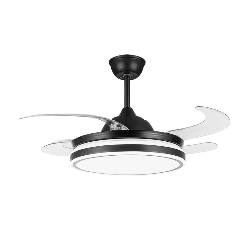Ανεμιστήρας οροφής & φωτιστικό - DS-8989 - 96W - 430309 ΦΩΤΙΣΜΟΣ & ΕΝΕΡΓΕΙΑ>Είδη φωτισμού & αναλώσιμα>Φωτιστικά οροφής & τοίχου