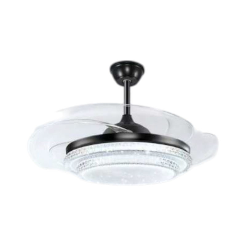 Ανεμιστήρας οροφής & φωτιστικό - DS-6601 - 72W - 430323 ΦΩΤΙΣΜΟΣ & ΕΝΕΡΓΕΙΑ>Είδη φωτισμού & αναλώσιμα>Φωτιστικά οροφής & τοίχου