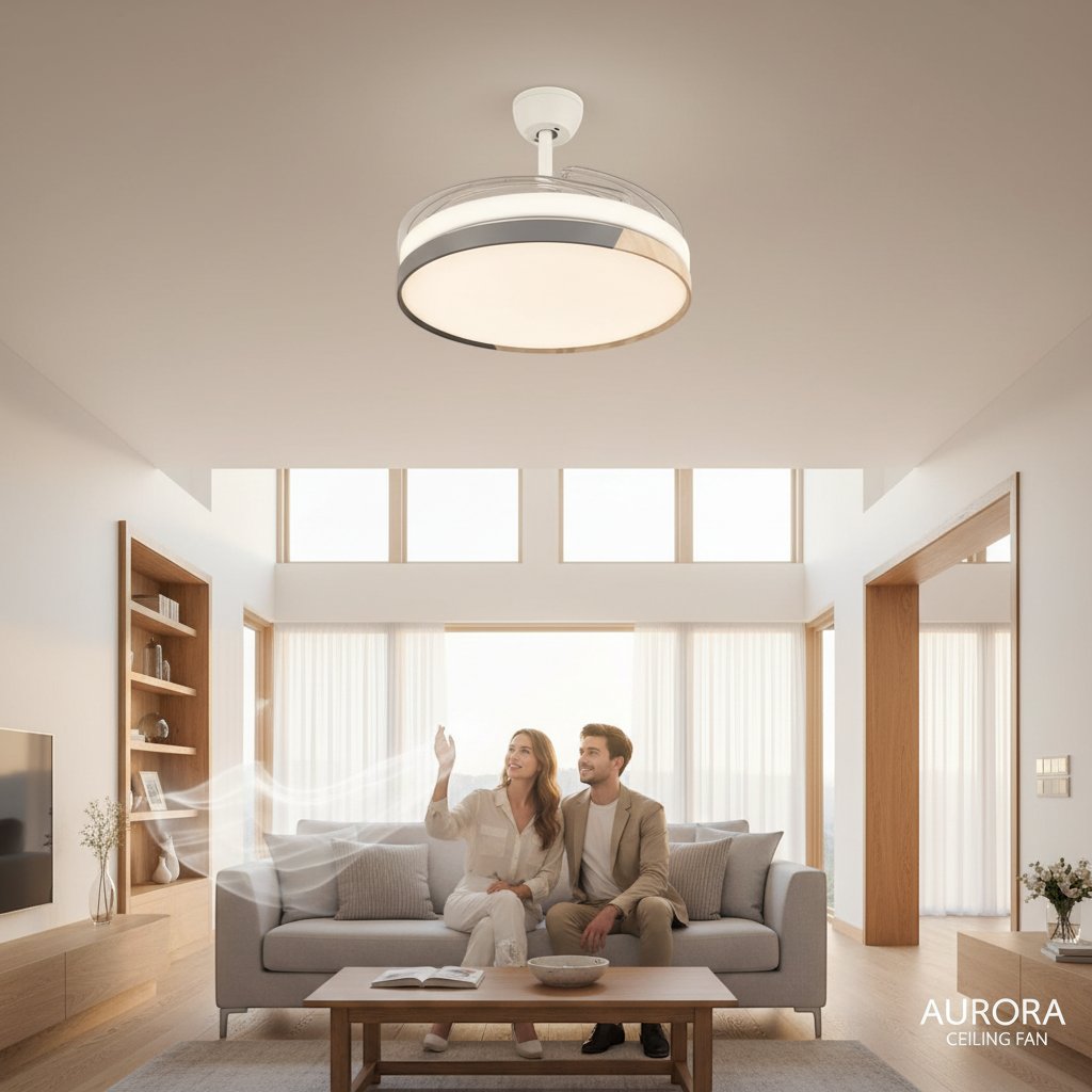 Ανεμιστήρας οροφής & φωτιστικό - DS-6605 - 72W - 430330 ΦΩΤΙΣΜΟΣ & ΕΝΕΡΓΕΙΑ>Είδη φωτισμού & αναλώσιμα>Φωτιστικά οροφής & τοίχου