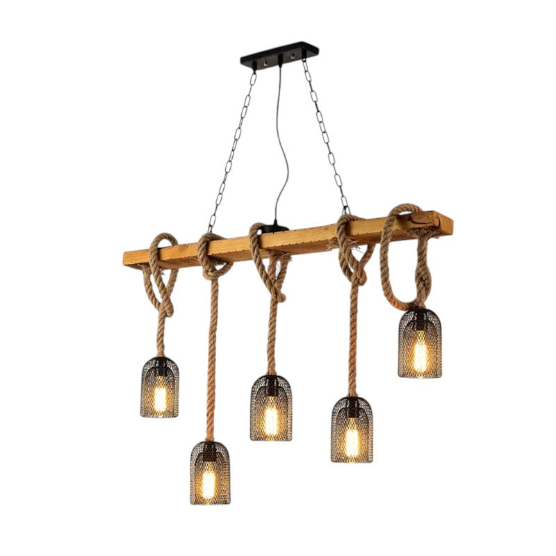 Φωτιστικό οροφής τραπεζαρίας Rustic - 12 - 430521 ΦΩΤΙΣΜΟΣ & ΕΝΕΡΓΕΙΑ>Είδη φωτισμού & αναλώσιμα>Φωτιστικά οροφής & τοίχου