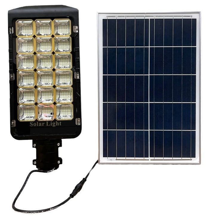 Ηλιακός προβολέας LED με πάνελ - 150W - 430487 ΦΩΤΙΣΜΟΣ & ΕΝΕΡΓΕΙΑ>Συστήματα ηλιακού φωτισμού>Ηλιακοί προβολείς