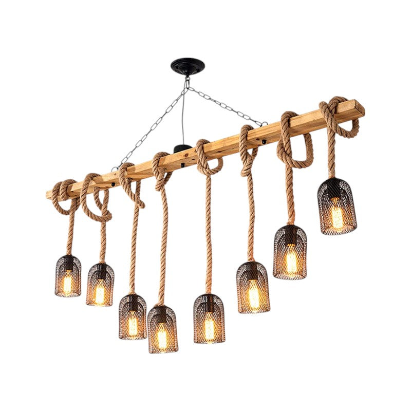 Φωτιστικό οροφής τραπεζαρίας Rustic - 13 - 430538 ΦΩΤΙΣΜΟΣ & ΕΝΕΡΓΕΙΑ>Είδη φωτισμού & αναλώσιμα>Φωτιστικά οροφής & τοίχου