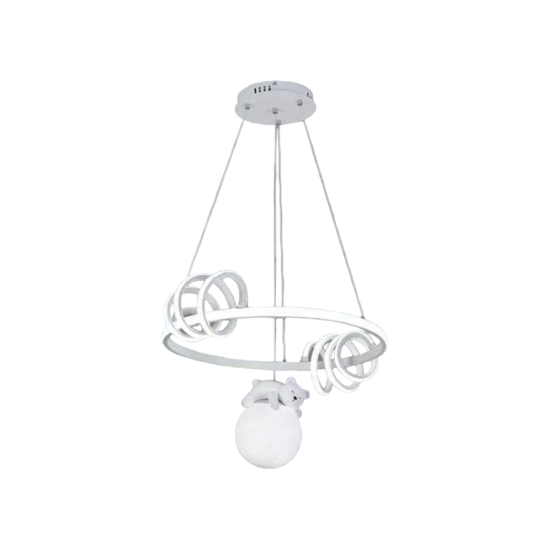 Φωτιστικό οροφής τραπεζαρίας LED - 2123 - 430562 ΦΩΤΙΣΜΟΣ & ΕΝΕΡΓΕΙΑ>Είδη φωτισμού & αναλώσιμα>Φωτιστικά οροφής & τοίχου
