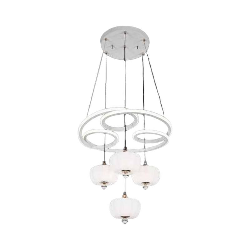 Φωτιστικό οροφής τραπεζαρίας LED - 2127 - 430593 ΦΩΤΙΣΜΟΣ & ΕΝΕΡΓΕΙΑ>Είδη φωτισμού & αναλώσιμα>Φωτιστικά οροφής & τοίχου
