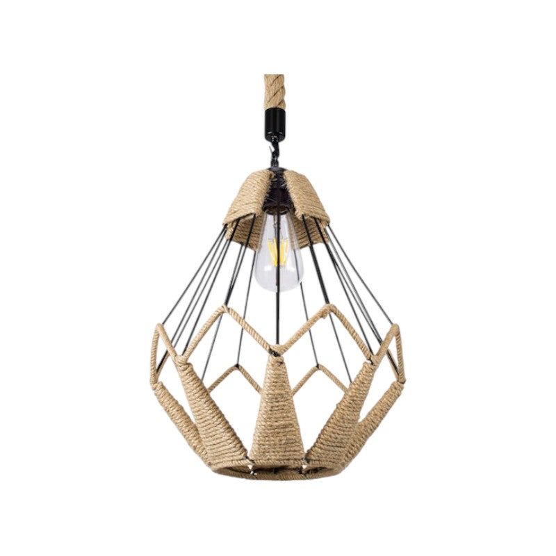 Φωτιστικό οροφής Rustic - 21 - 430613 ΦΩΤΙΣΜΟΣ & ΕΝΕΡΓΕΙΑ>Είδη φωτισμού & αναλώσιμα>Φωτιστικά οροφής & τοίχου