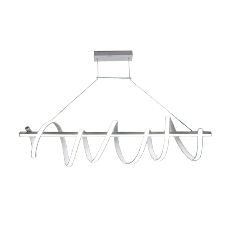 Φωτιστικό οροφής τραπεζαρίας LED - 2134 - 430654 ΦΩΤΙΣΜΟΣ & ΕΝΕΡΓΕΙΑ>Είδη φωτισμού & αναλώσιμα>Φωτιστικά οροφής & τοίχου