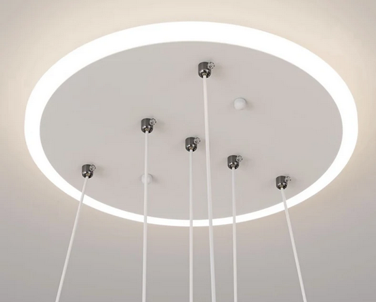 Φωτιστικό οροφής LED - 2136 - 430678 ΦΩΤΙΣΜΟΣ & ΕΝΕΡΓΕΙΑ>Είδη φωτισμού & αναλώσιμα>Φωτιστικά οροφής & τοίχου