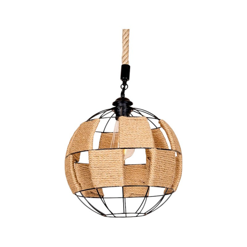 Φωτιστικό οροφής Rustic - 36 - 430767 ΦΩΤΙΣΜΟΣ & ΕΝΕΡΓΕΙΑ>Είδη φωτισμού & αναλώσιμα>Φωτιστικά οροφής & τοίχου